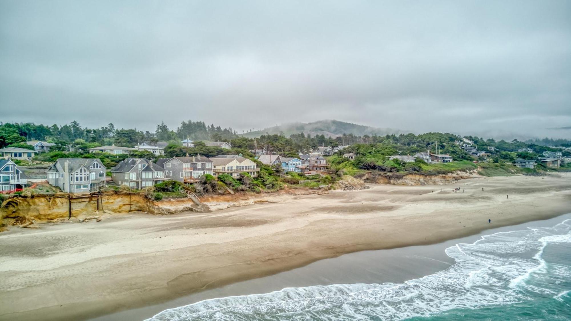 Vila Azul Jewel Depoe Bay Exteriér fotografie