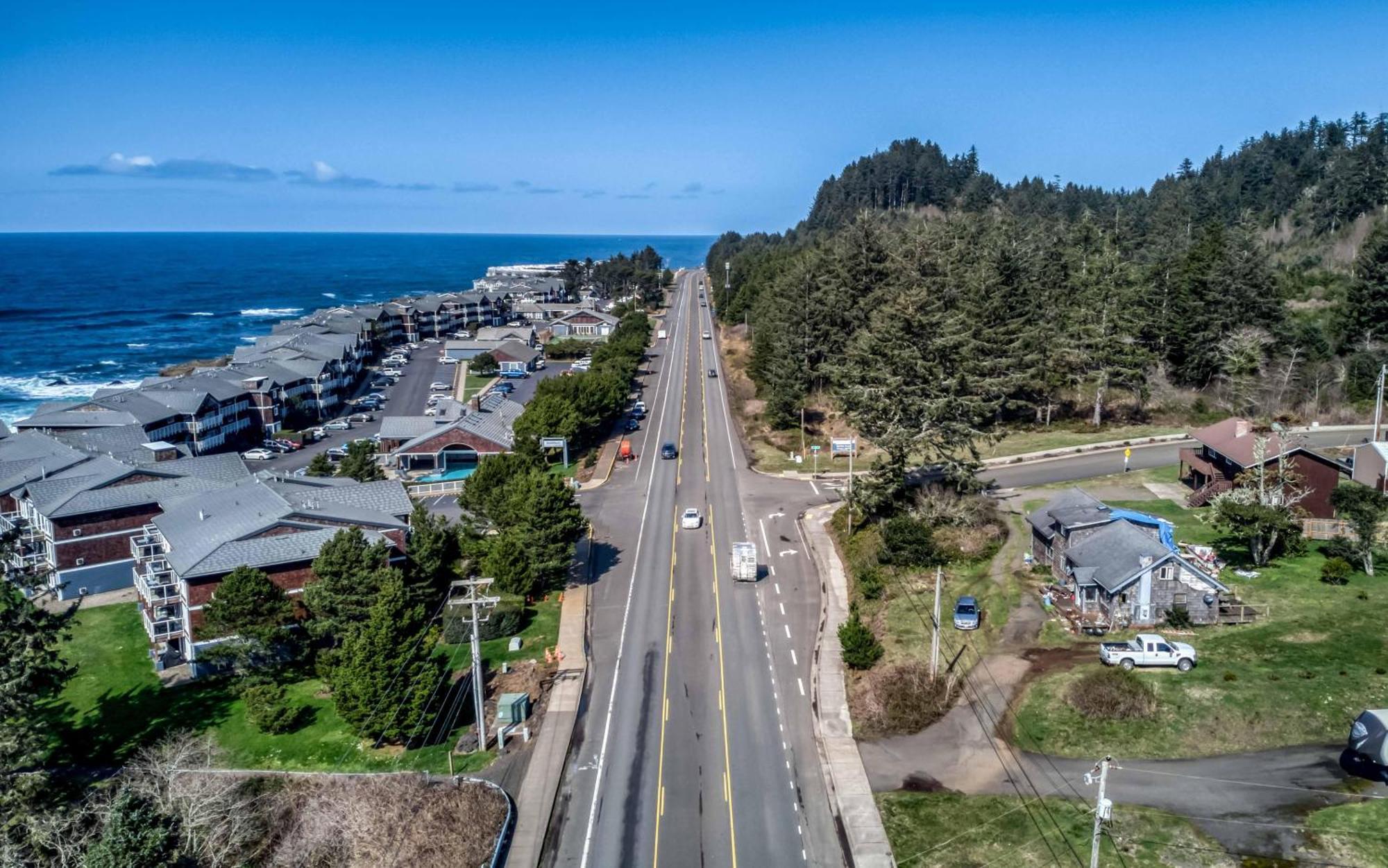 Vila Azul Jewel Depoe Bay Exteriér fotografie