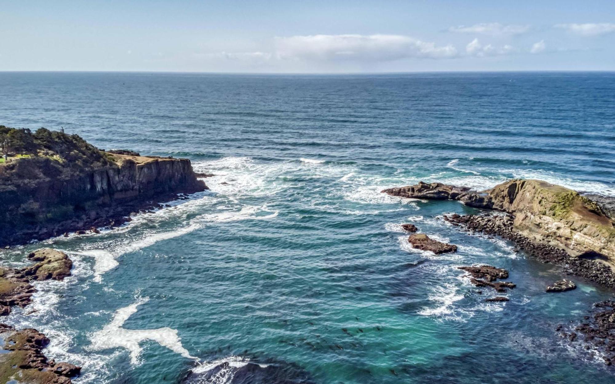 Vila Azul Jewel Depoe Bay Exteriér fotografie