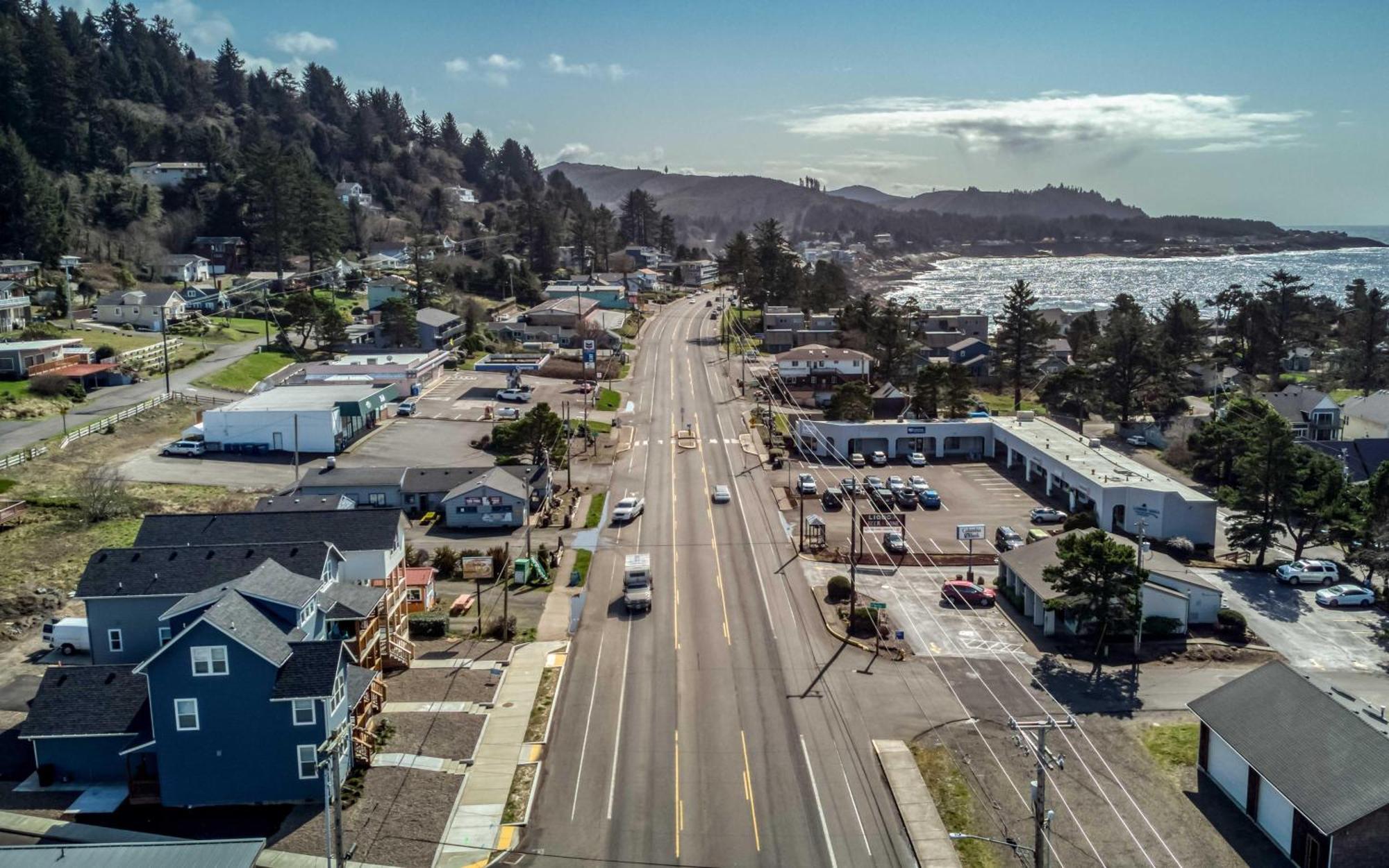 Vila Azul Jewel Depoe Bay Exteriér fotografie