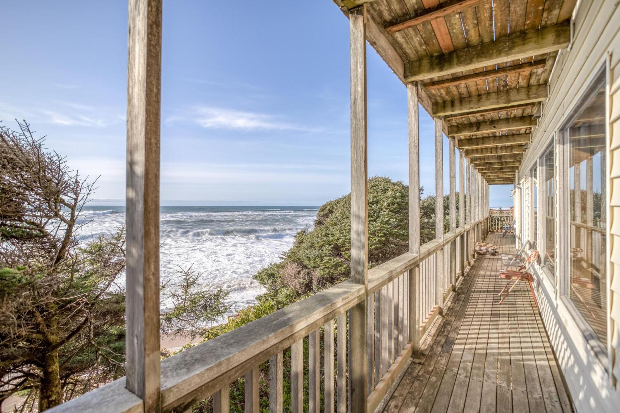 Vila Azul Jewel Depoe Bay Exteriér fotografie