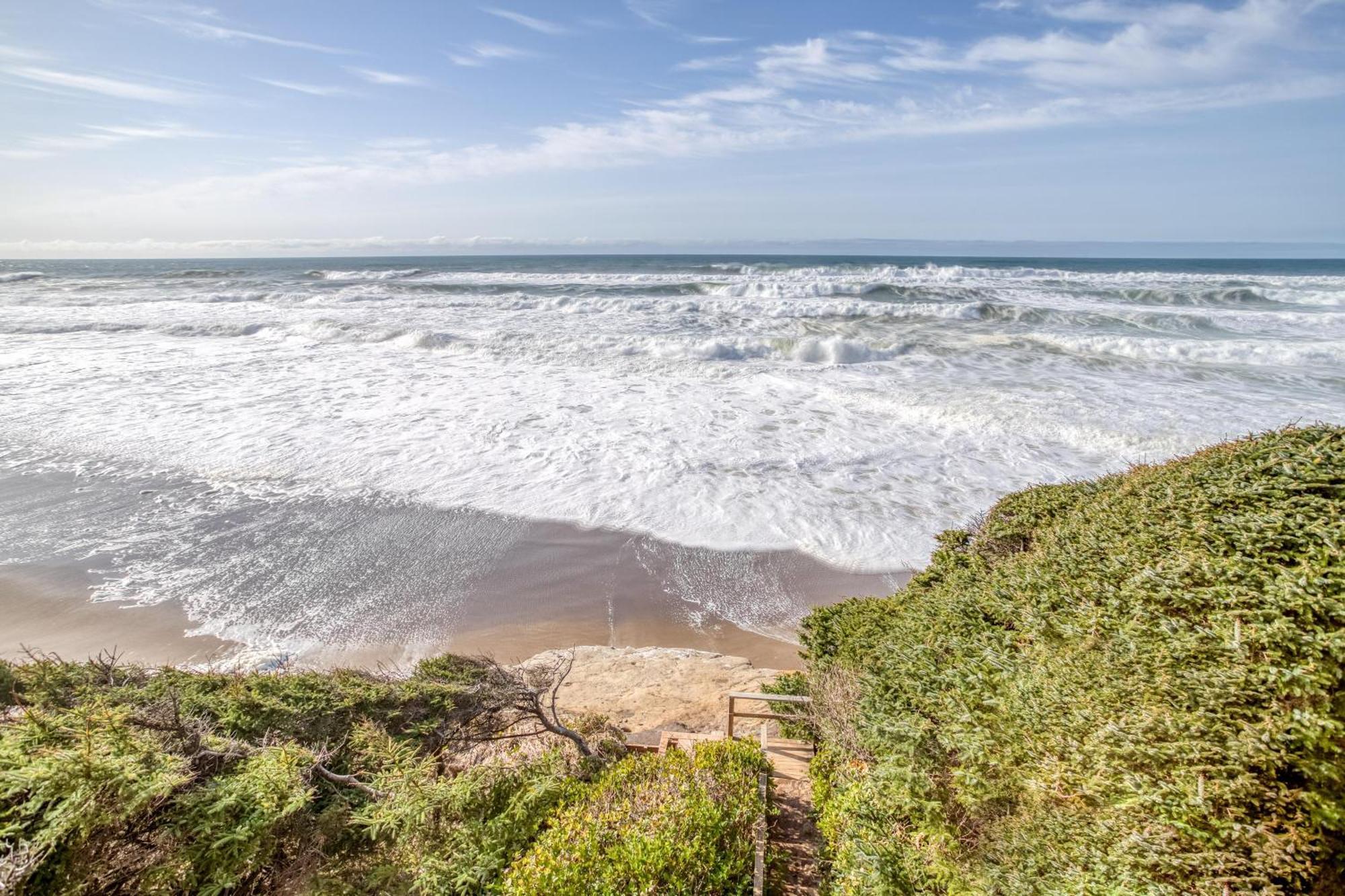 Vila Azul Jewel Depoe Bay Exteriér fotografie
