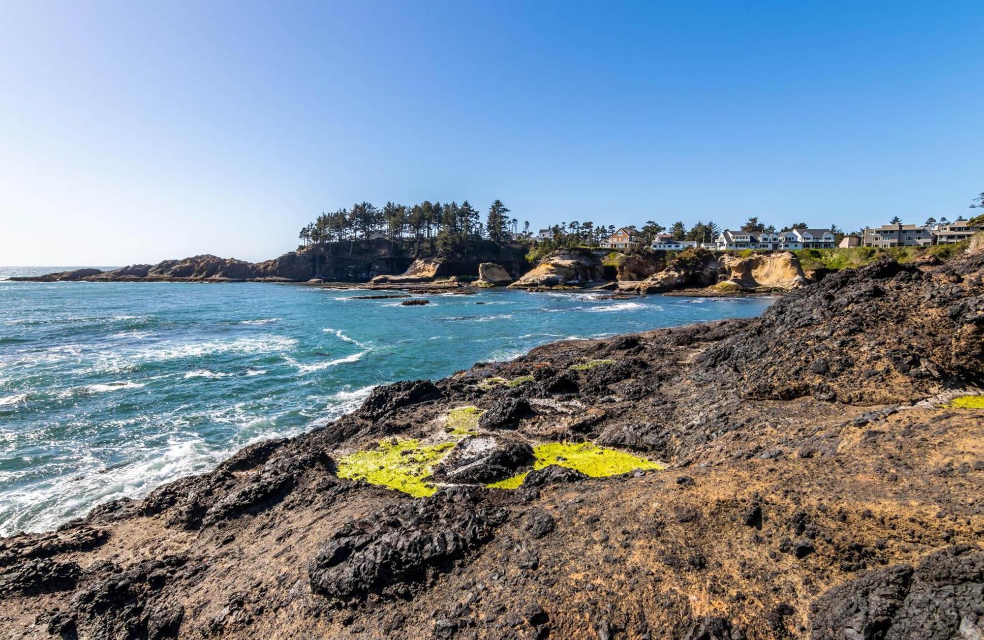 Vila Azul Jewel Depoe Bay Exteriér fotografie