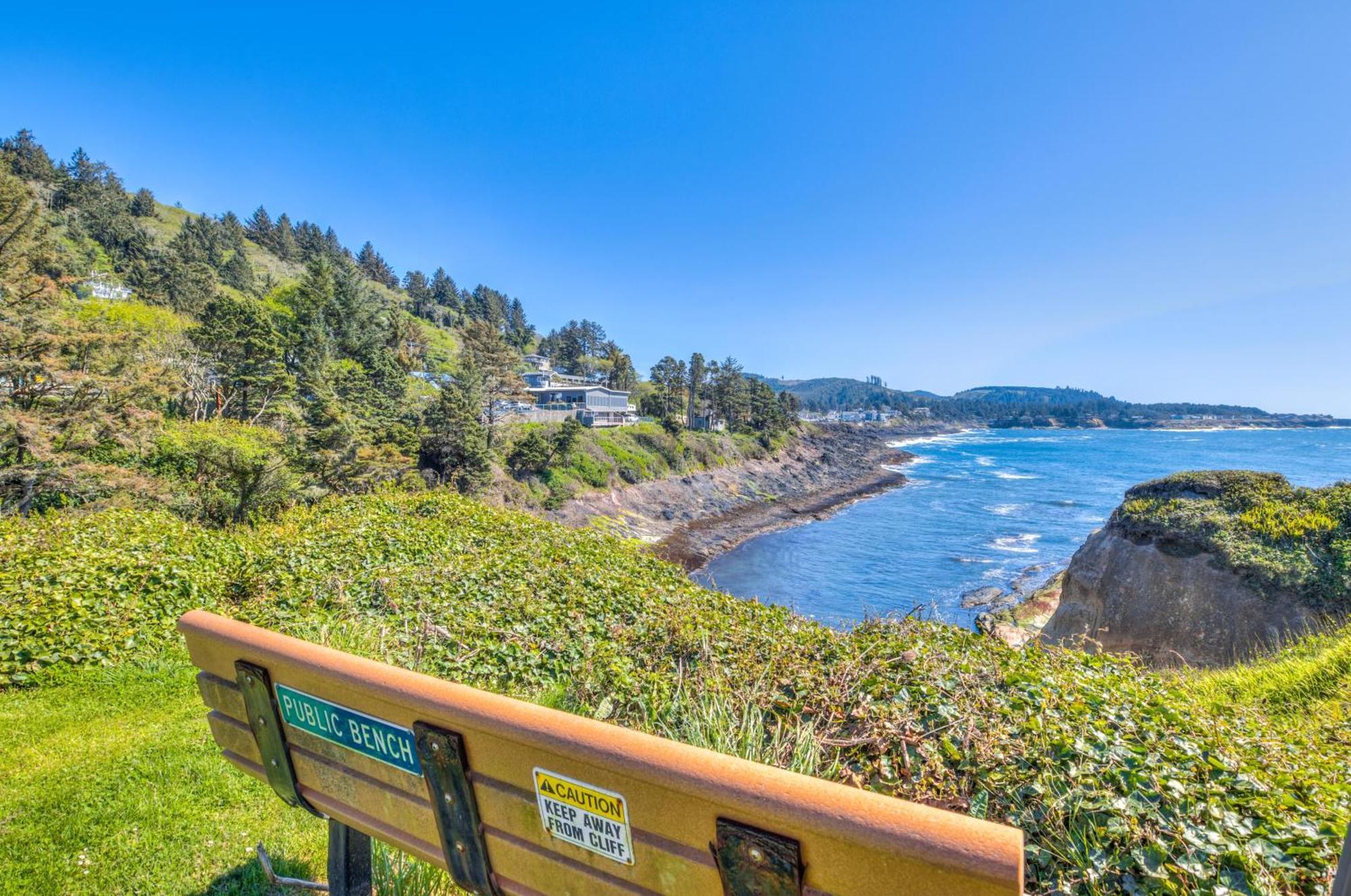 Vila Azul Jewel Depoe Bay Exteriér fotografie