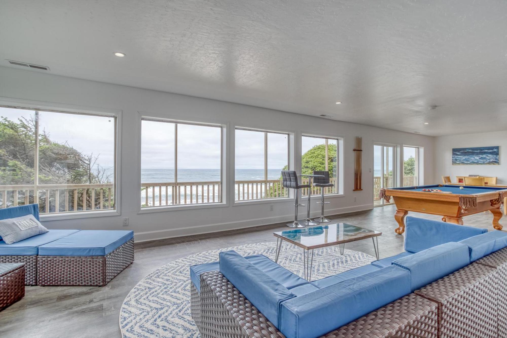 Vila Azul Jewel Depoe Bay Exteriér fotografie