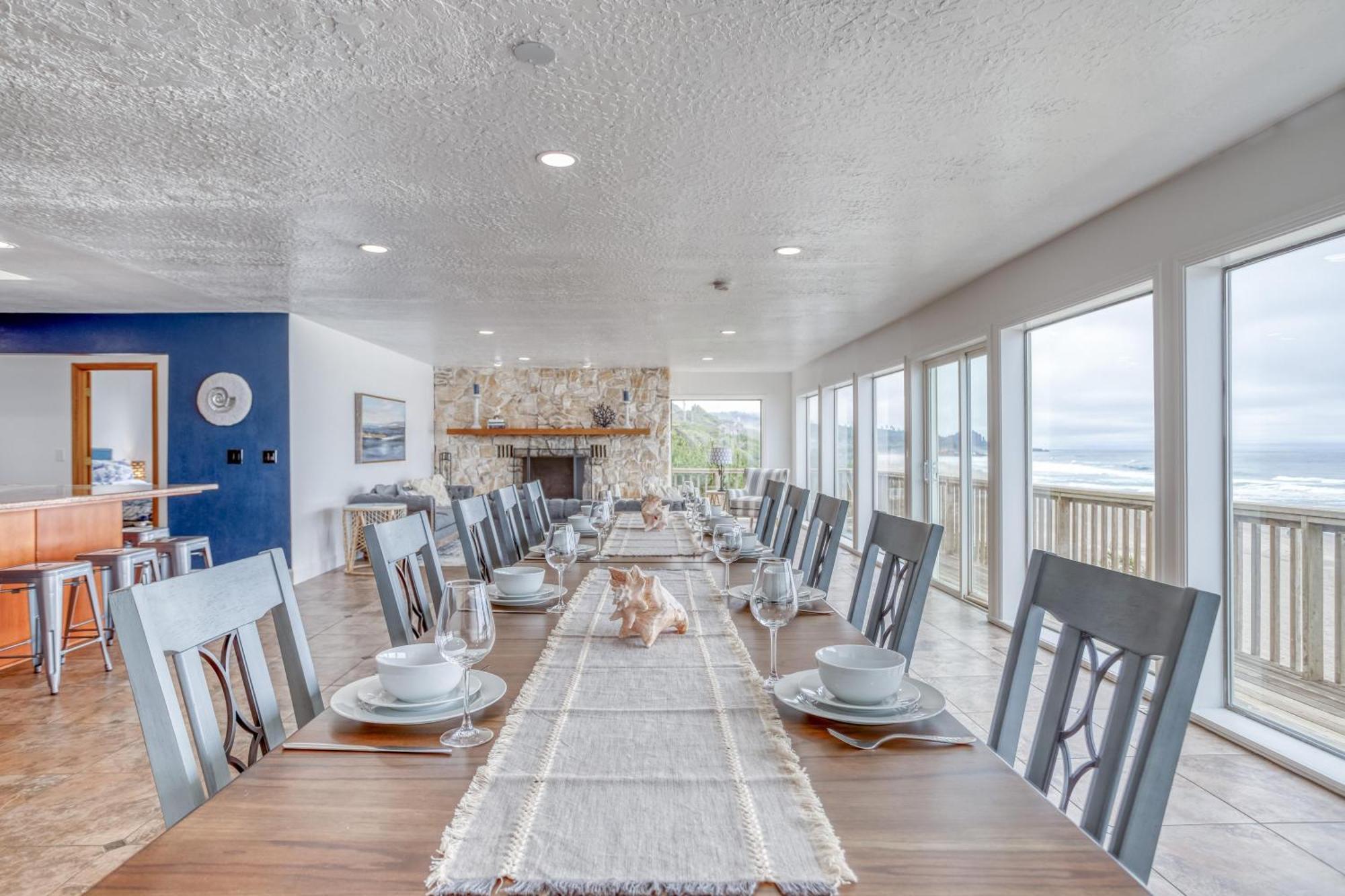 Vila Azul Jewel Depoe Bay Exteriér fotografie