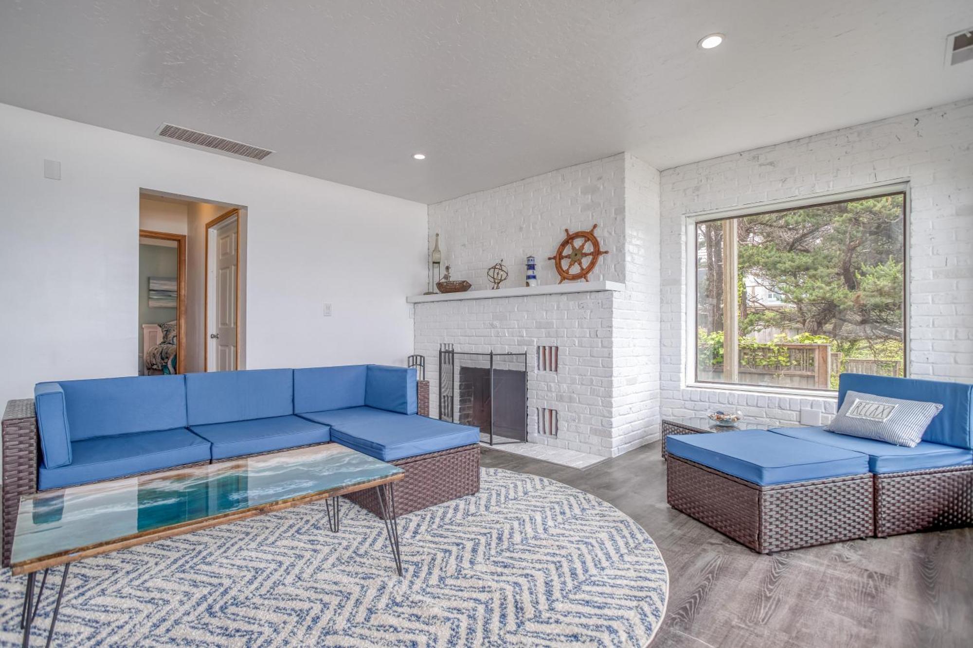 Vila Azul Jewel Depoe Bay Exteriér fotografie